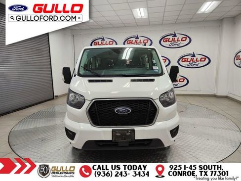 Used 2024 Ford Transit 350 XLT image 2