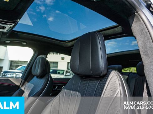 Used 2024 Mercedes-Benz EQS 450+ 4MATIC SUV image 18
