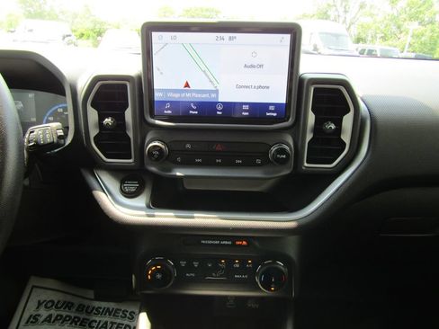 Used 2022 Ford Bronco Sport Big Bend AWD/4WD image 17
