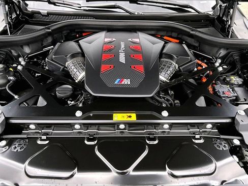 Used 2026 BMW XM Label Red image 9