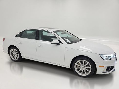 Used 2019 Audi A4 2.0T Premium Plus AWD/4WD image 2