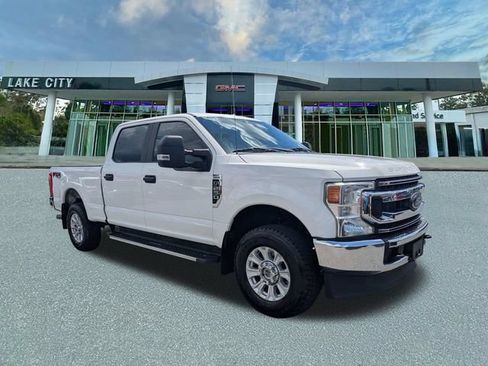 Used 2020 Ford F250 XL w/ STX Appearance Package AWD/4WD image 1