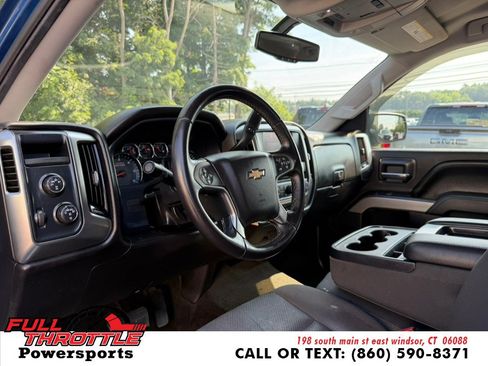 Used 2016 Chevrolet Silverado 1500 LT w/ All Star Edition AWD/4WD image 21