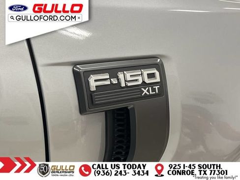 Used 2023 Ford F150 XLT w/ Equipment Group 302A High RWD image 30