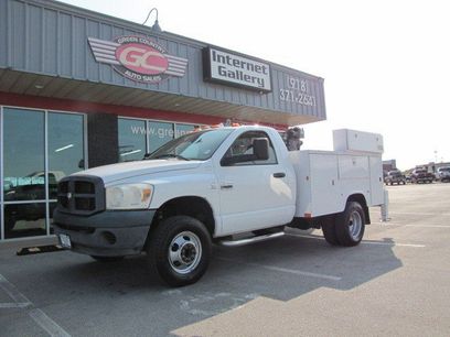 Used 2008 Dodge Ram 3500 Truck 2WD Regular Cab DRW