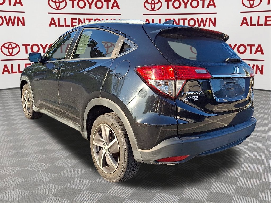 Used 2021 Honda HR-V EX image 4