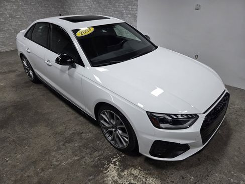 Used 2023 Audi S4 Premium Plus w/ Premium Plus Package image 62