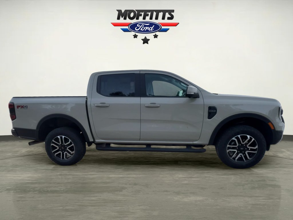 New 2025 Ford Ranger Lariat w/ FX4 Off-Road Package AWD/4WD image 6