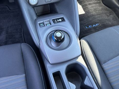 Certified 2024 Nissan Leaf S image 16