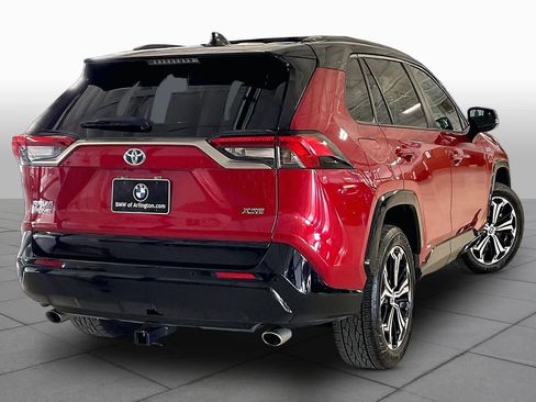 Used 2022 Toyota RAV4 XSE w/ Premium Package AWD/4WD image 12