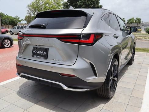 New 2026 Lexus NX 450h+ F Sport image 25