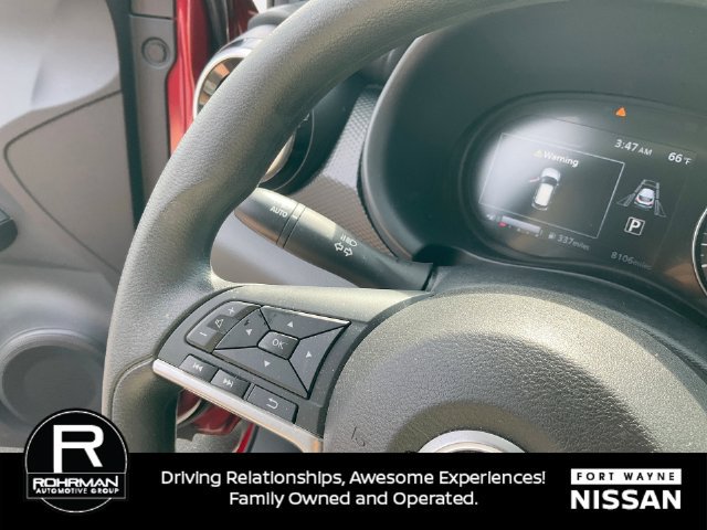 Certified 2024 Nissan Kicks SV FWD image 25