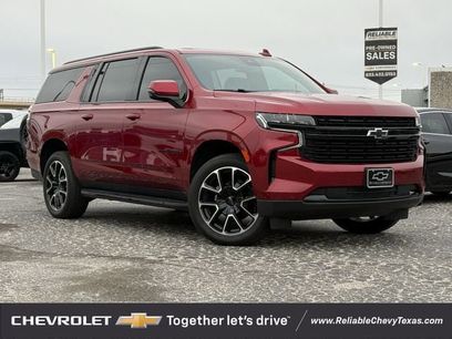 Used 2024 Chevrolet Suburban RST w/ Luxury Package