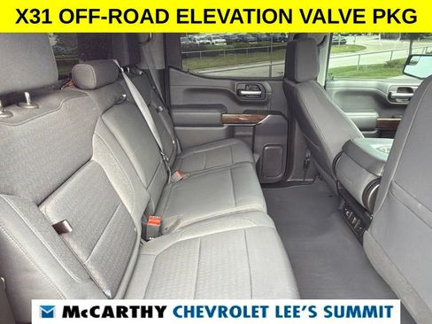 Used 2021 GMC Sierra 1500 Elevation w/ X31 Off-Road Package AWD/4WD image 33