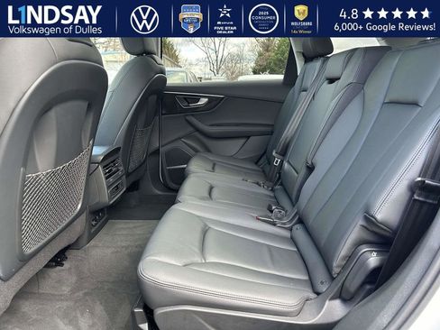 Used 2023 Audi Q7 3.0T Premium Plus w/ Premium Plus Package image 13