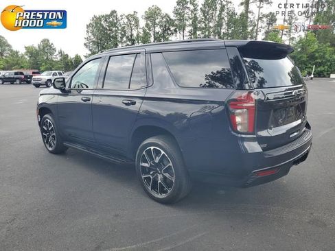 Certified 2023 Chevrolet Tahoe RST AWD/4WD image 4