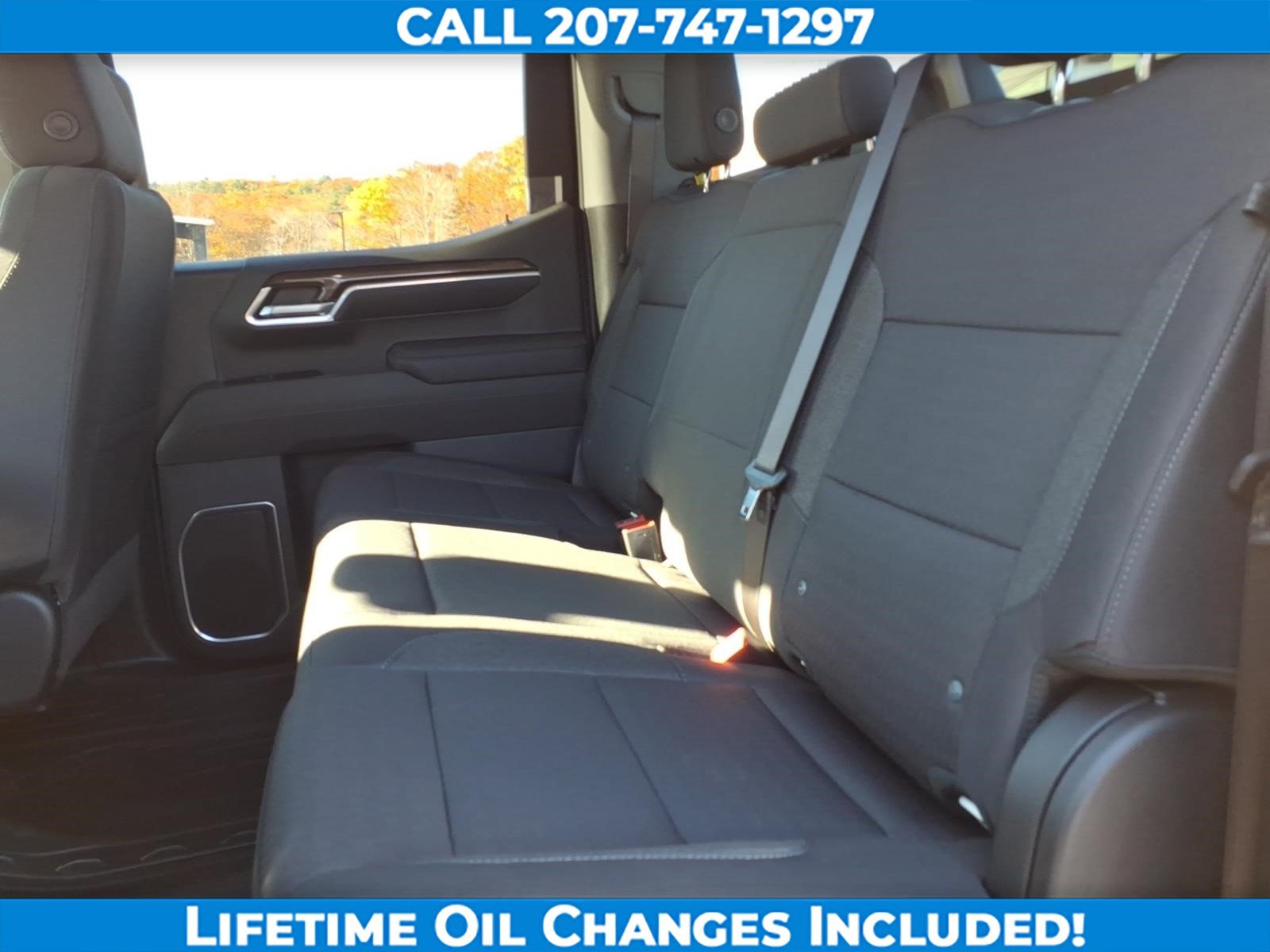 New 2026 Chevrolet Silverado 1500 RST w/ RST Select Package AWD/4WD image 14