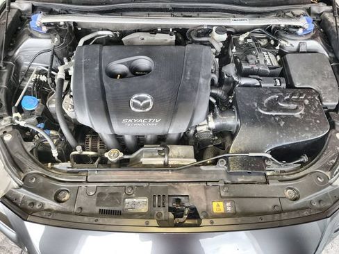 Used 2017 MAZDA MAZDA3 Grand Touring FWD image 26