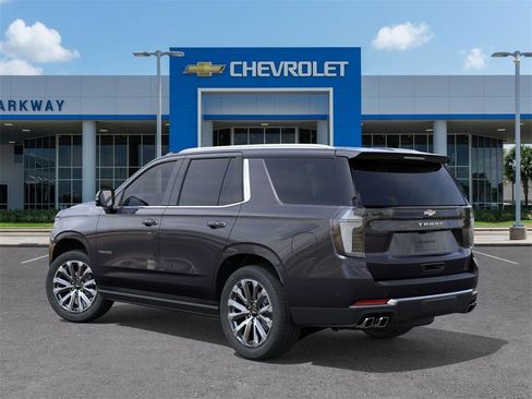 New 2026 Chevrolet Tahoe High Country image 3
