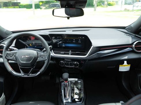 New 2026 Chevrolet Trax RS FWD image 15