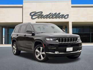 Used 2021 Jeep Grand Cherokee L Limited video 2