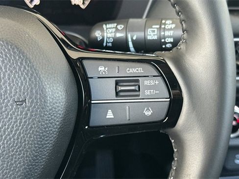 New 2026 Honda HR-V EX-L image 28