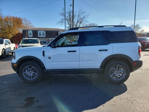 New 2025 Ford Bronco Sport Big Bend w/ Convenience Package image 7