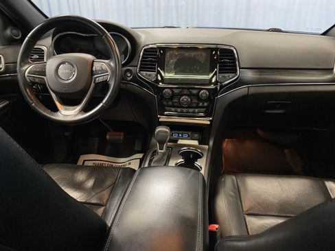 Used 2019 Jeep Grand Cherokee Limited w/ Luxury Group II image 43