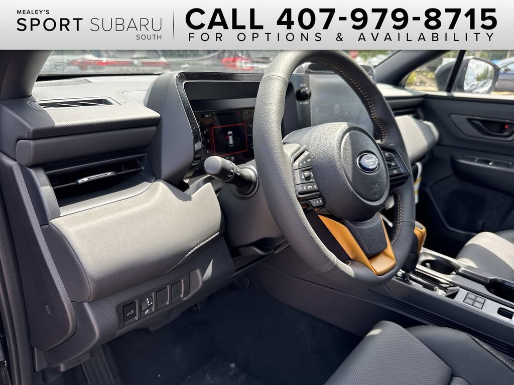 New 2026 Subaru Outback Wilderness AWD/4WD image 24