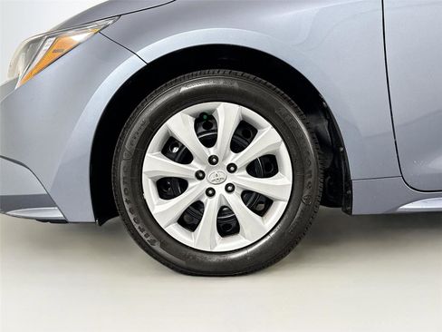 Certified 2024 Toyota Corolla LE FWD image 41