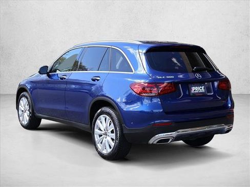 Used 2021 Mercedes-Benz GLC 300 4MATIC image 10