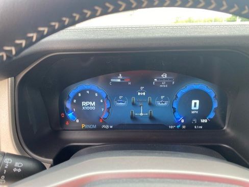 New 2026 Ford Bronco Outer Banks w/ Sasquatch Package AWD/4WD image 22