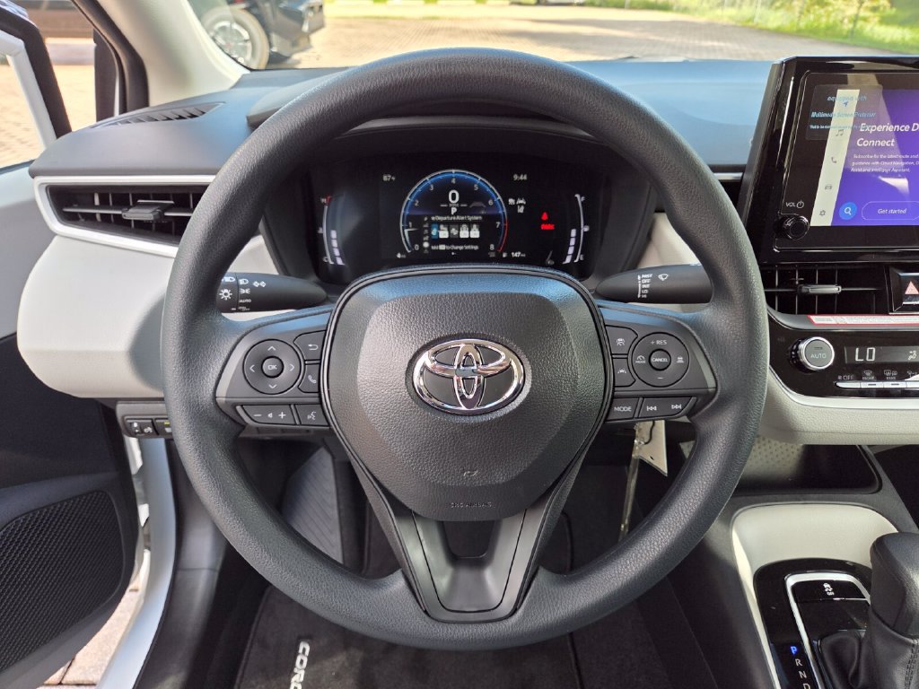 New 2027 Toyota Corolla LE FWD image 28