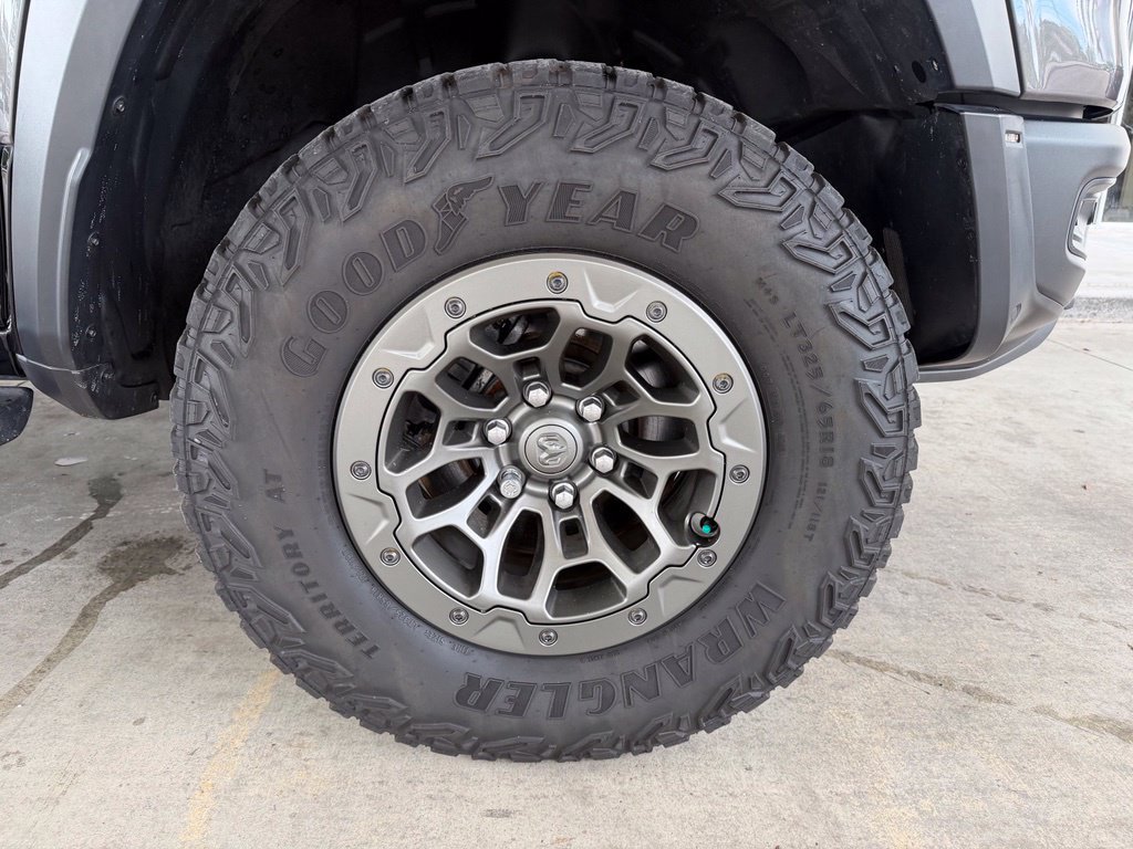 Used 2024 RAM 1500 TRX AWD/4WD image 26