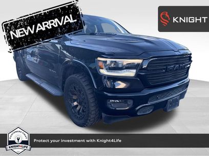 Used 2022 RAM 1500 Laramie