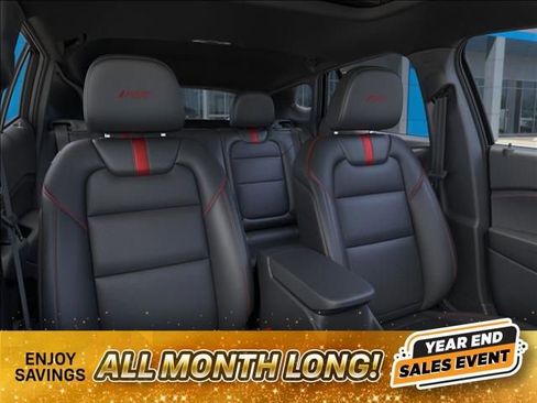 New 2026 Chevrolet Trax RS w/ Sunroof Package image 16