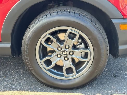 Used 2021 Ford Bronco Sport Big Bend w/ Big Bend Package image 9