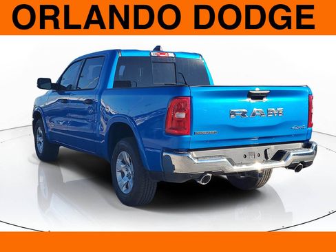 New 2026 RAM 1500 Big Horn AWD/4WD image 3