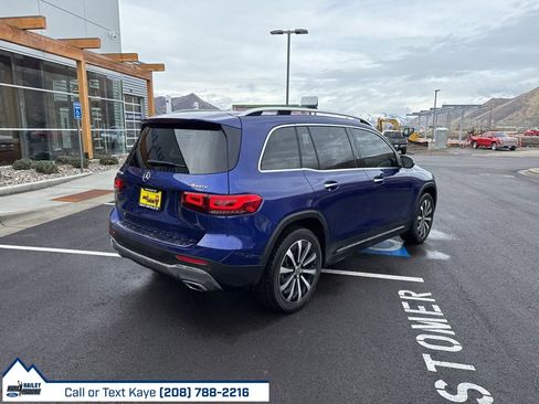 Used 2021 Mercedes-Benz GLB 250 4MATIC image 13
