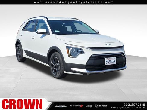 Used 2023 Kia Niro EX FWD image 1