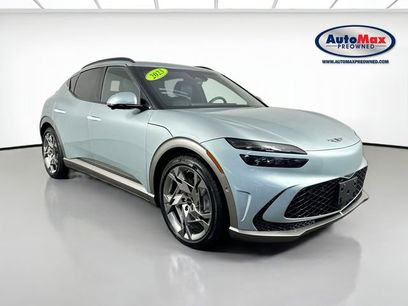 Used 2023 Genesis GV60 Performance