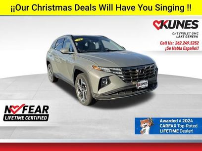 Used 2024 Hyundai Tucson Limited
