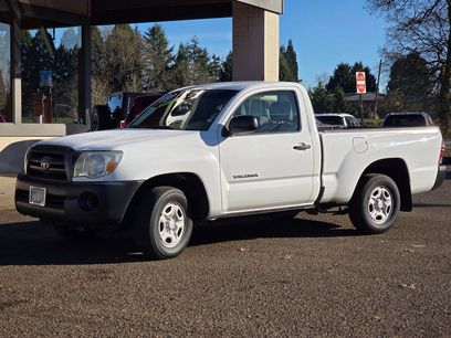 Used 2009 Toyota Tacoma 2WD Regular Cab
