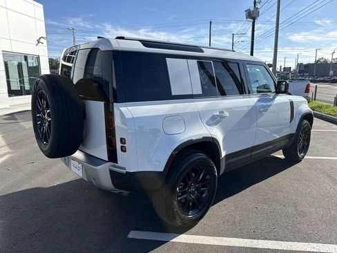 Used 2025 Land Rover Defender 110 S image 6