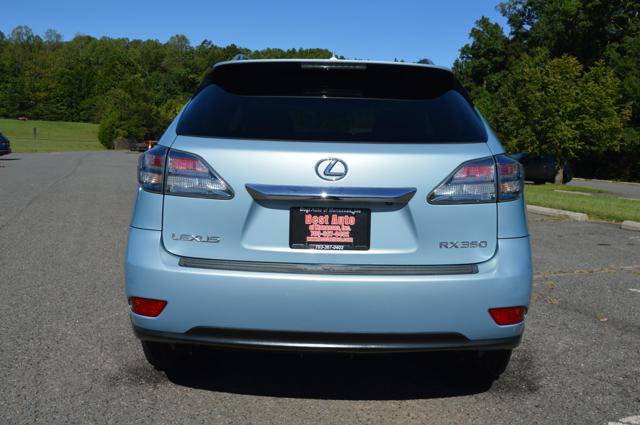 Used 2010 Lexus RX 350 AWD w/ Premium Pkg image 9