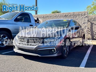 Used 2021 Honda Civic EX