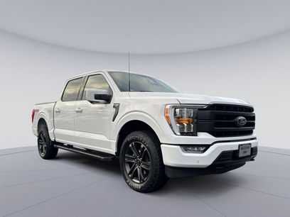 Used 2022 Ford F150 Lariat w/ Max Trailer Tow Package