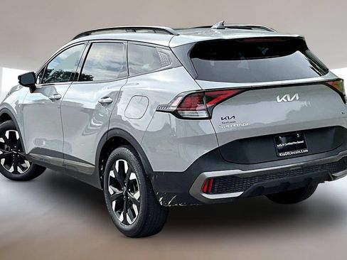 Certified 2024 Kia Sportage X-Line w/ X-Line Premium Package AWD/4WD image 4