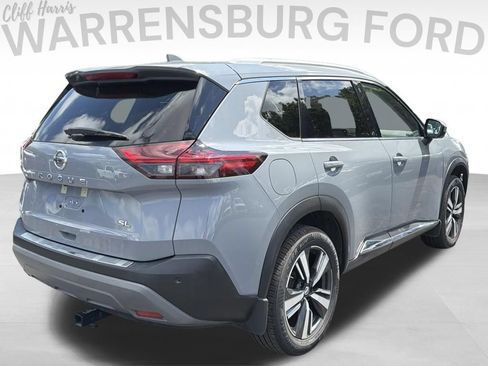 Used 2021 Nissan Rogue SL FWD image 7