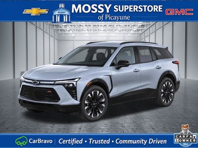Certified 2024 Chevrolet Blazer EV RS